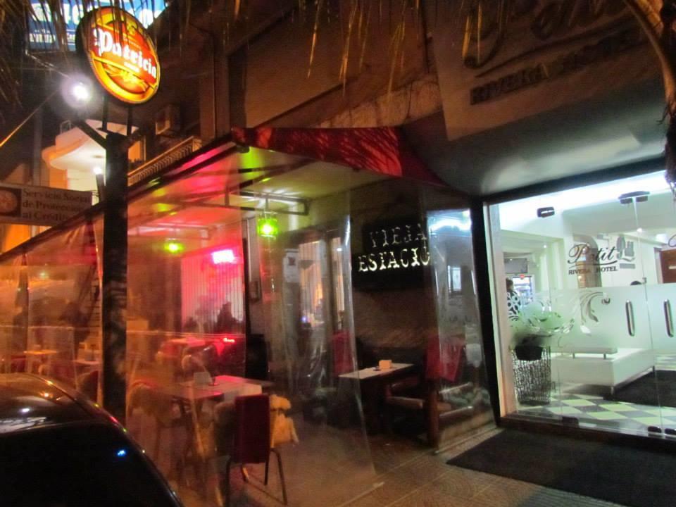 Petit Rivera Hotel Exterior foto