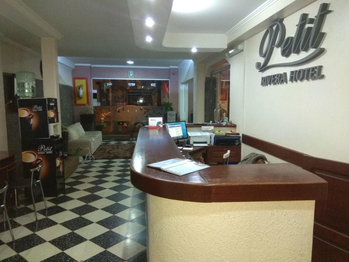 Petit Rivera Hotel Exterior foto